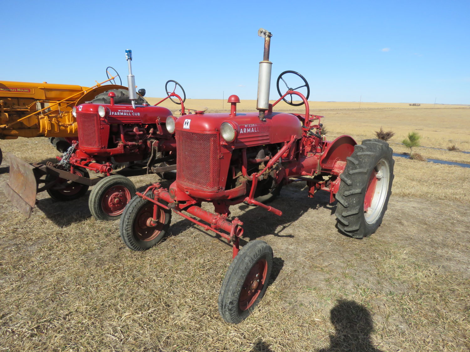 Day 1- Amazing Mopar Muscle, Antique Tractors, and Classic Cars & Trucks- The Kerry Droog-Moser Collections - image 6