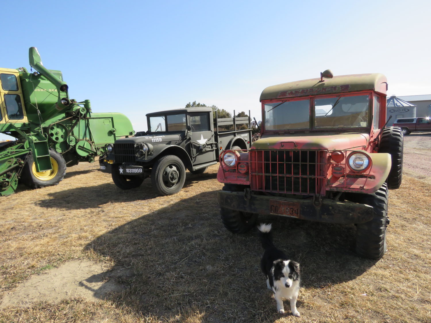 Day 1- Amazing Mopar Muscle, Antique Tractors, and Classic Cars & Trucks- The Kerry Droog-Moser Collections - image 4