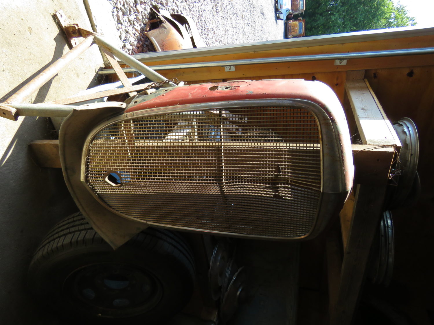 DAY 1-Approx. 90 Classics & Parts- HUGE Classic Car & Truck Auction- Redwood County Truck & Car Collection Auction - image 29