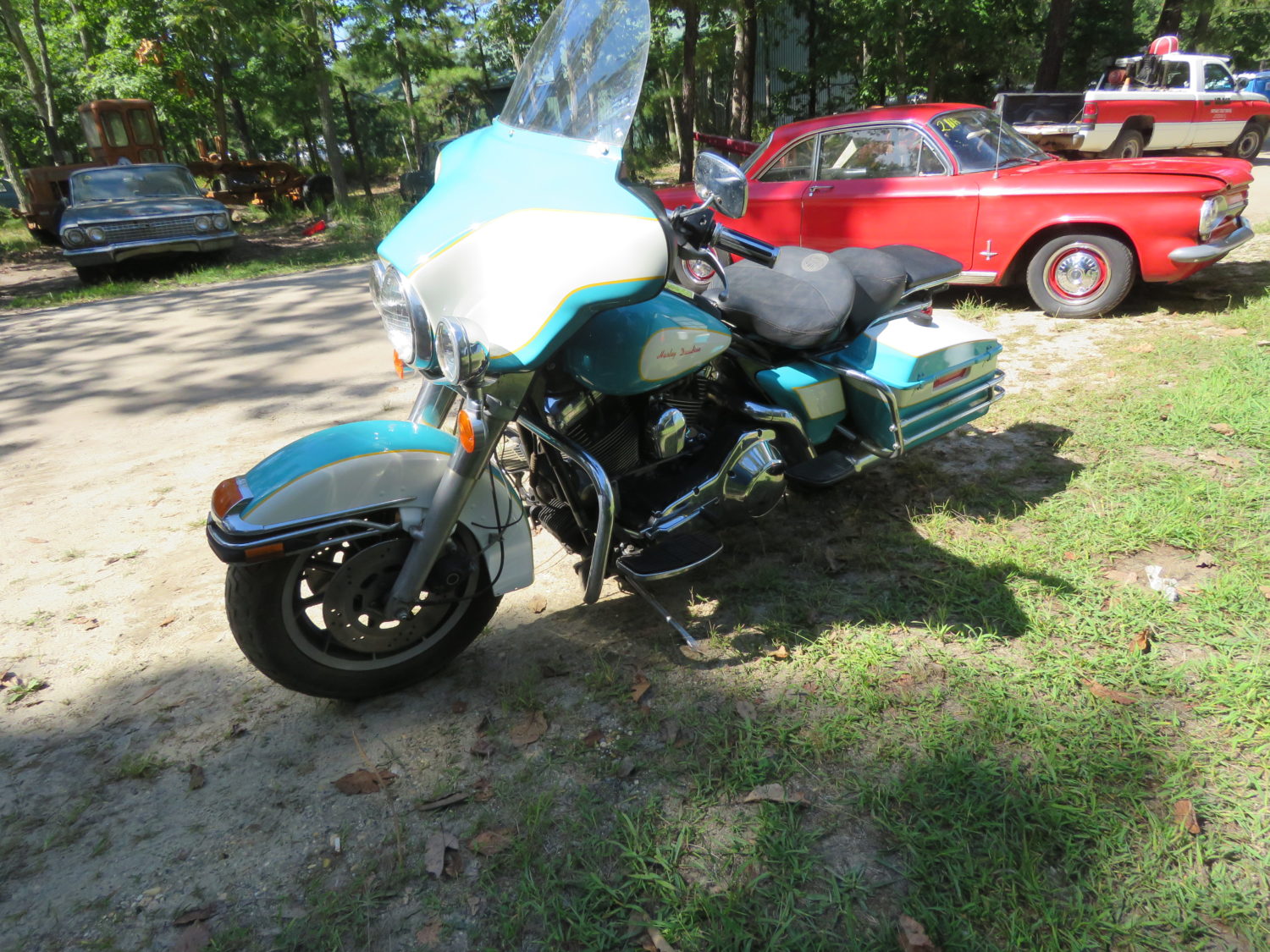 ONLINE ONLY! Approx. 76 Collector Cars! The