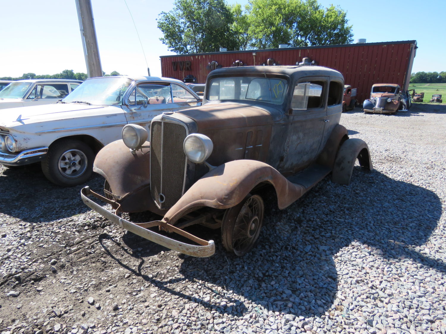 Approx. 300 Classic Trucks, Pickups, Cars! The Redwood County Truck & Car Collection! - image 23