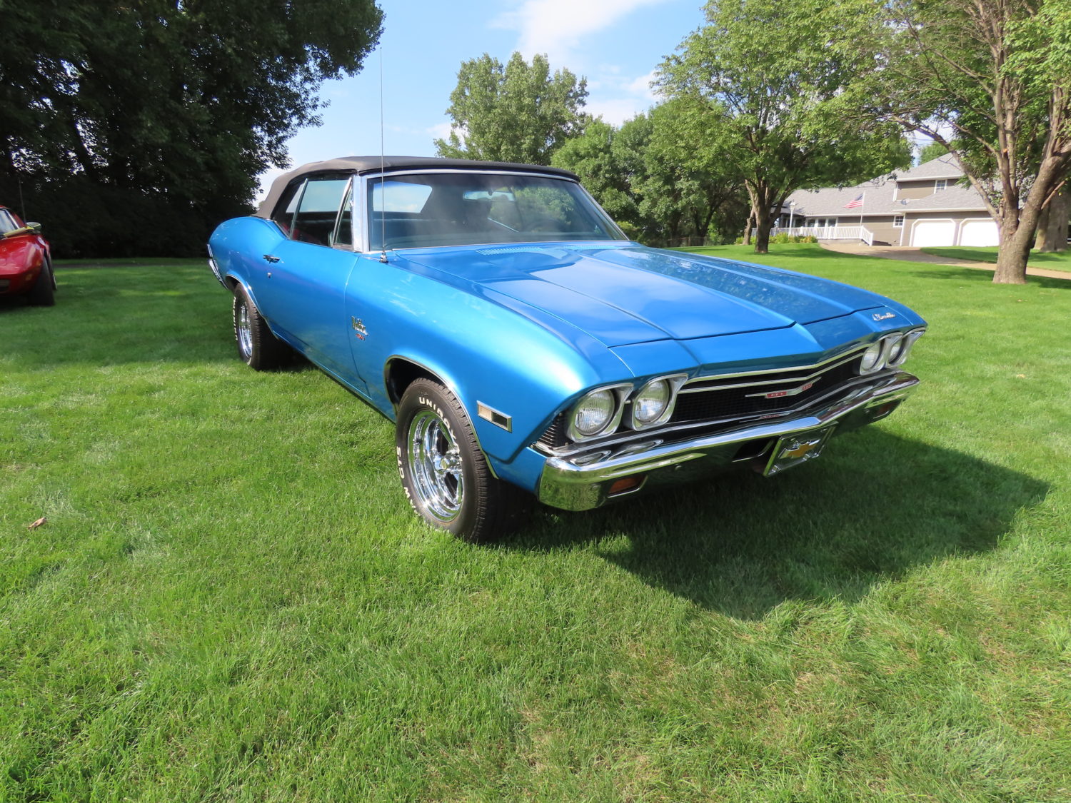 Fabulous GM Muscle Cars! Cutlass, Chevelle, Camaro, & More! Stapleton Collection - image 8