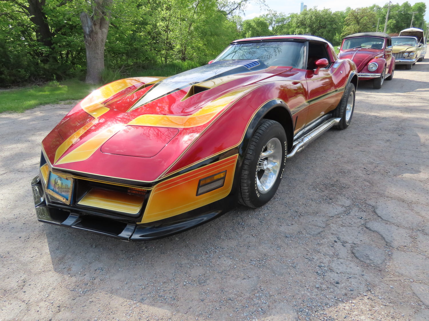 LIVE ONSITE & ONLINE! Beautiful Classic Cars! The Lambert Collection - image 2