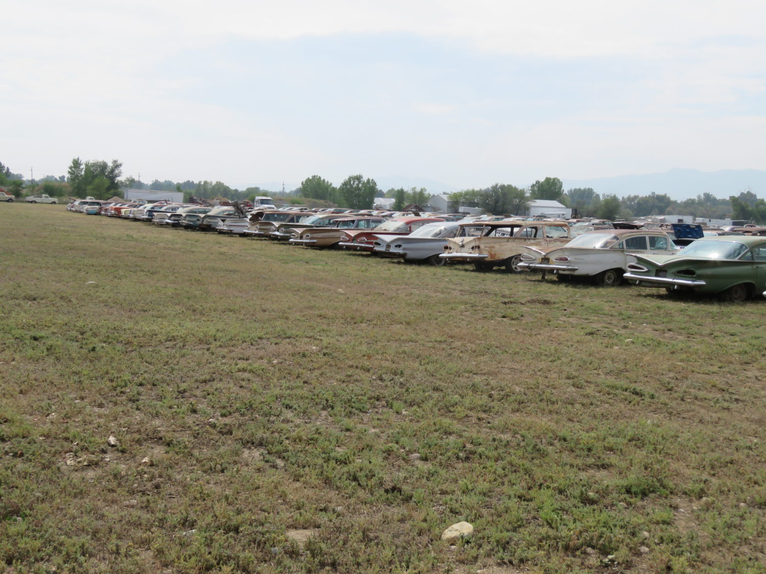LIVE ONSITE W/ONLINE! AMAZING Approx. 300 Collector Cars At Auction! The Randy Milan Collection - image 11