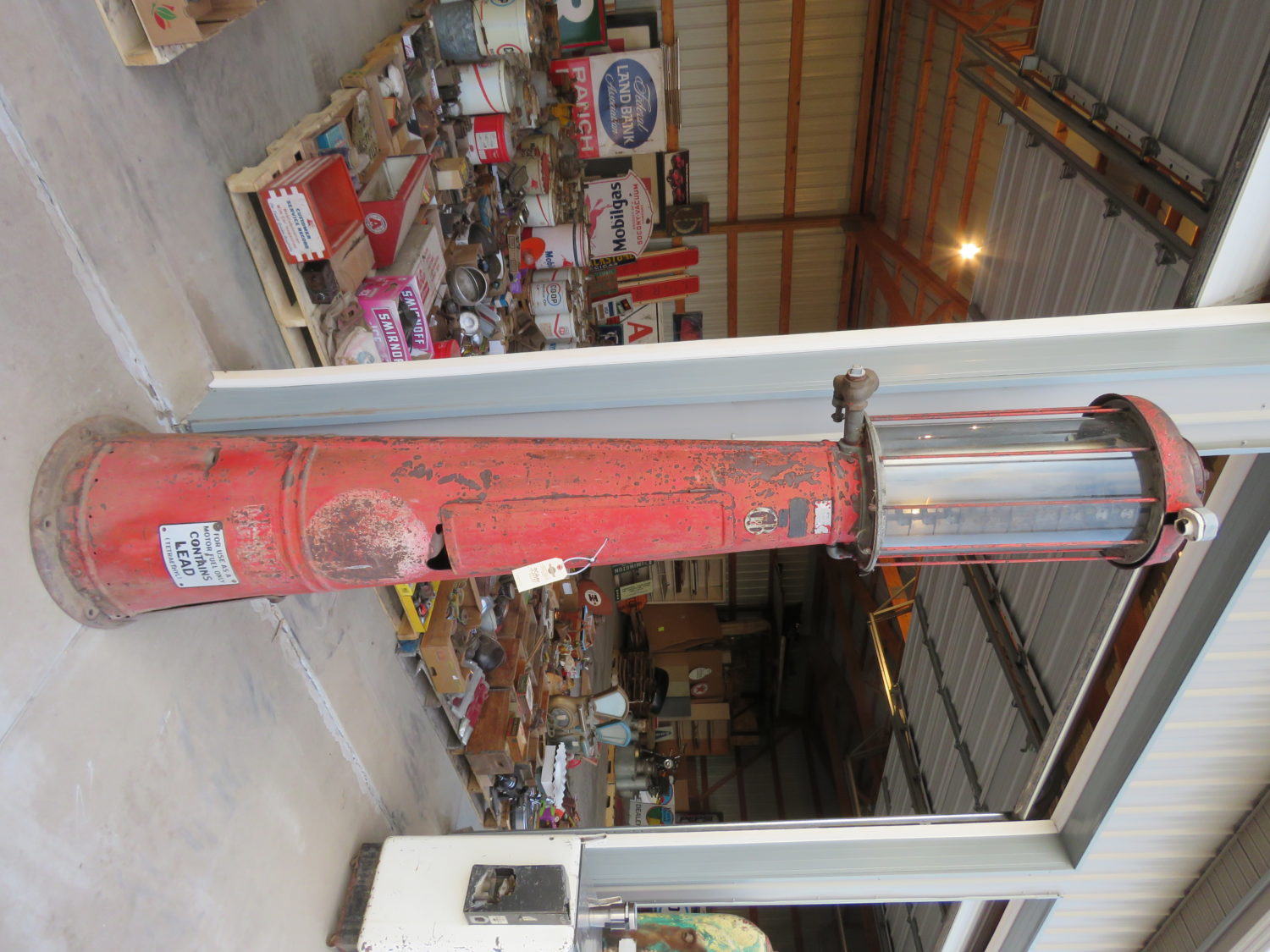 Day 2- Amazing Gas & Oil Petroliana! Signs, Pumps, & More- The Kerry Droog Collection - image 8