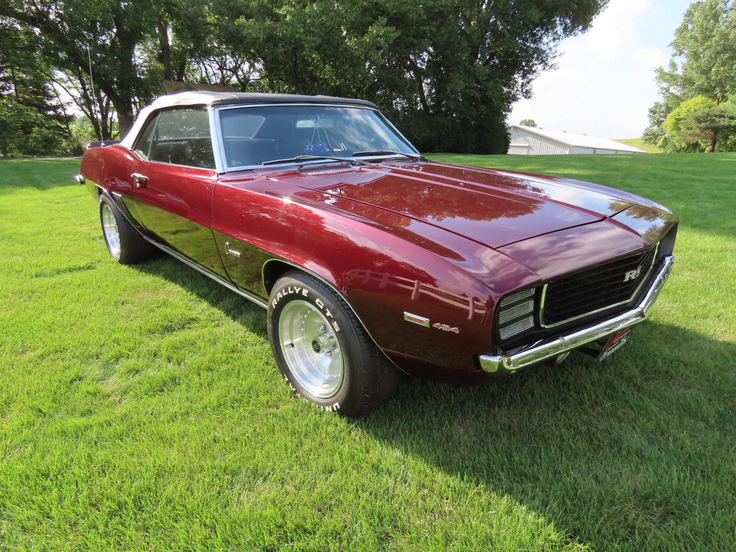 Fabulous GM Muscle Cars! Cutlass, Chevelle, Camaro, & More! Stapleton Collection - image 13