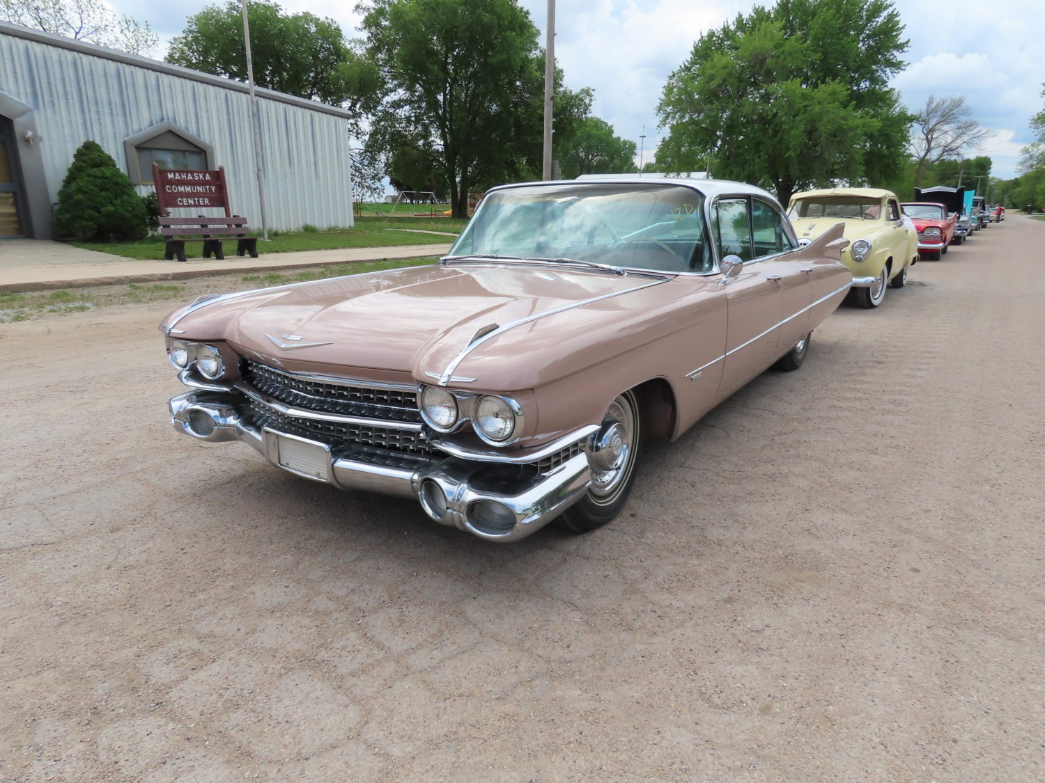 LIVE ONSITE & ONLINE! Beautiful Classic Cars! The Lambert Collection - image 7