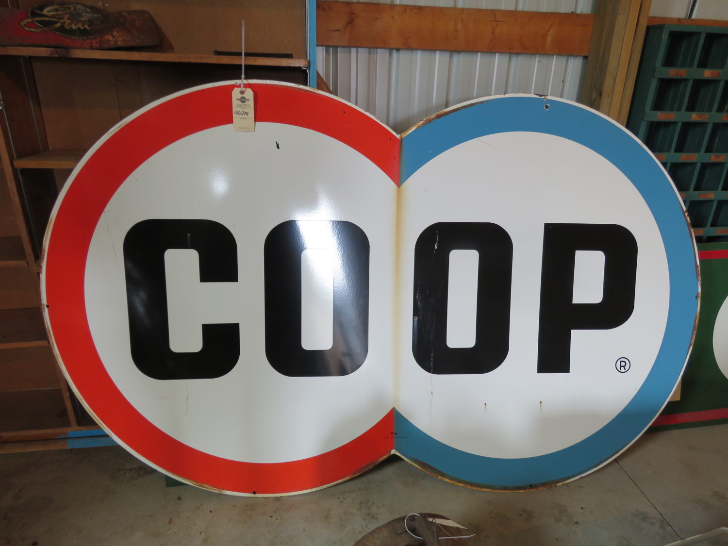 Day 2- Amazing Gas & Oil Petroliana! Signs, Pumps, & More- The Kerry Droog Collection - image 11