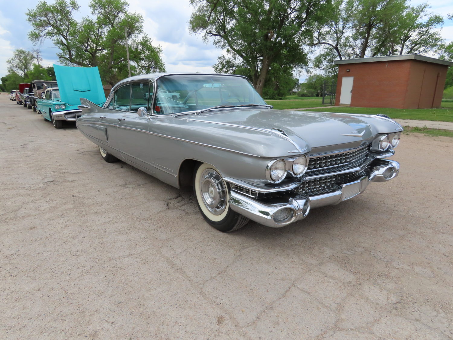 LIVE ONSITE & ONLINE! Beautiful Classic Cars! The Lambert Collection - image 8