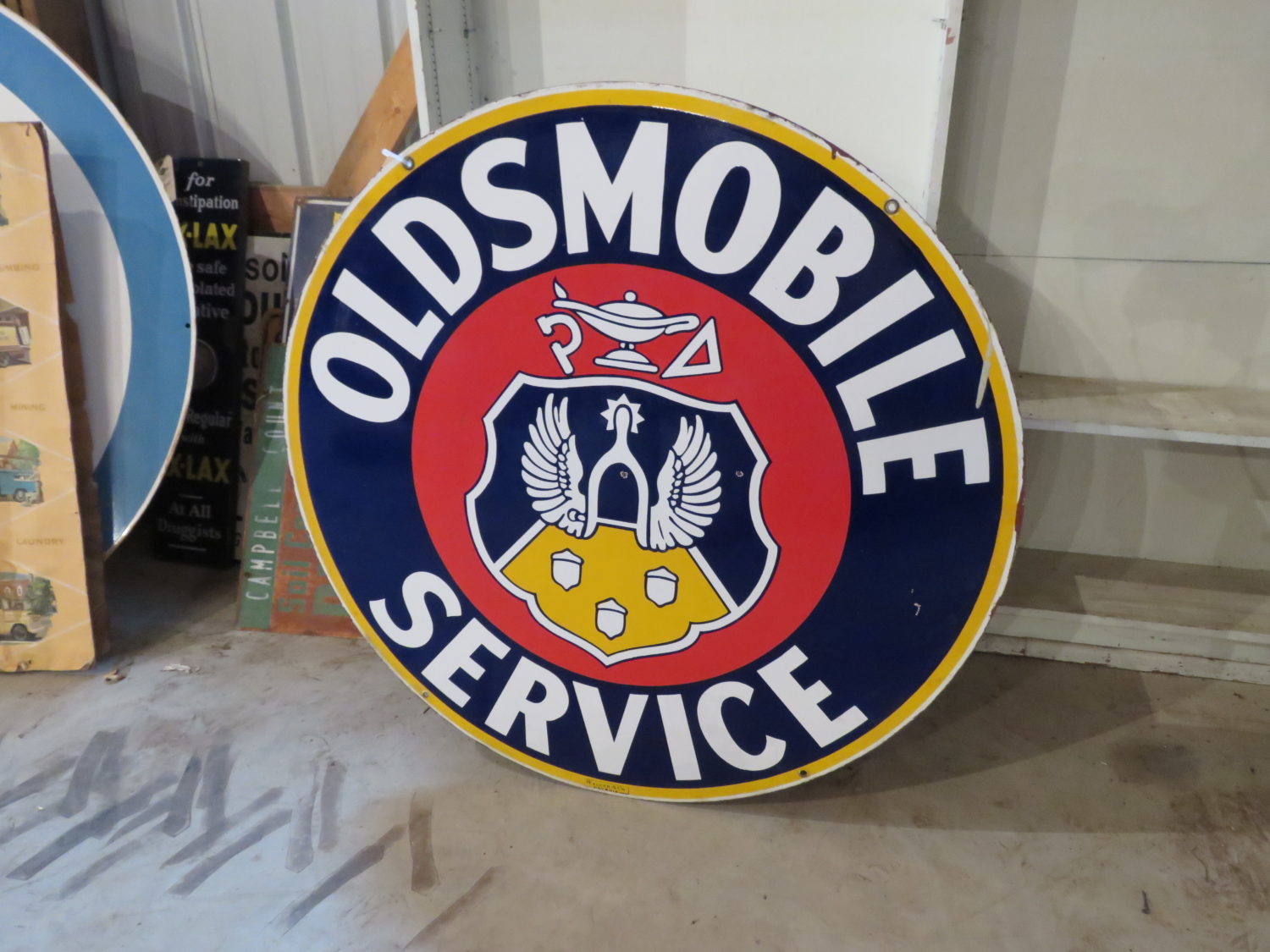 Day 2- Amazing Gas & Oil Petroliana! Signs, Pumps, & More- The Kerry Droog Collection - image 1