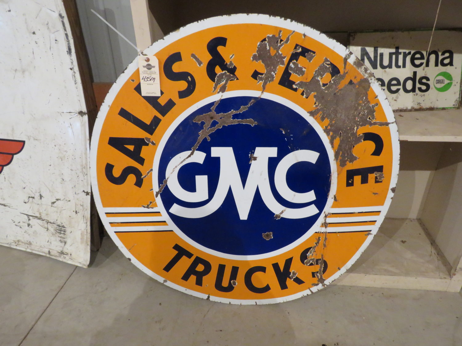 Day 2- Amazing Gas & Oil Petroliana! Signs, Pumps, & More- The Kerry Droog Collection - image 12
