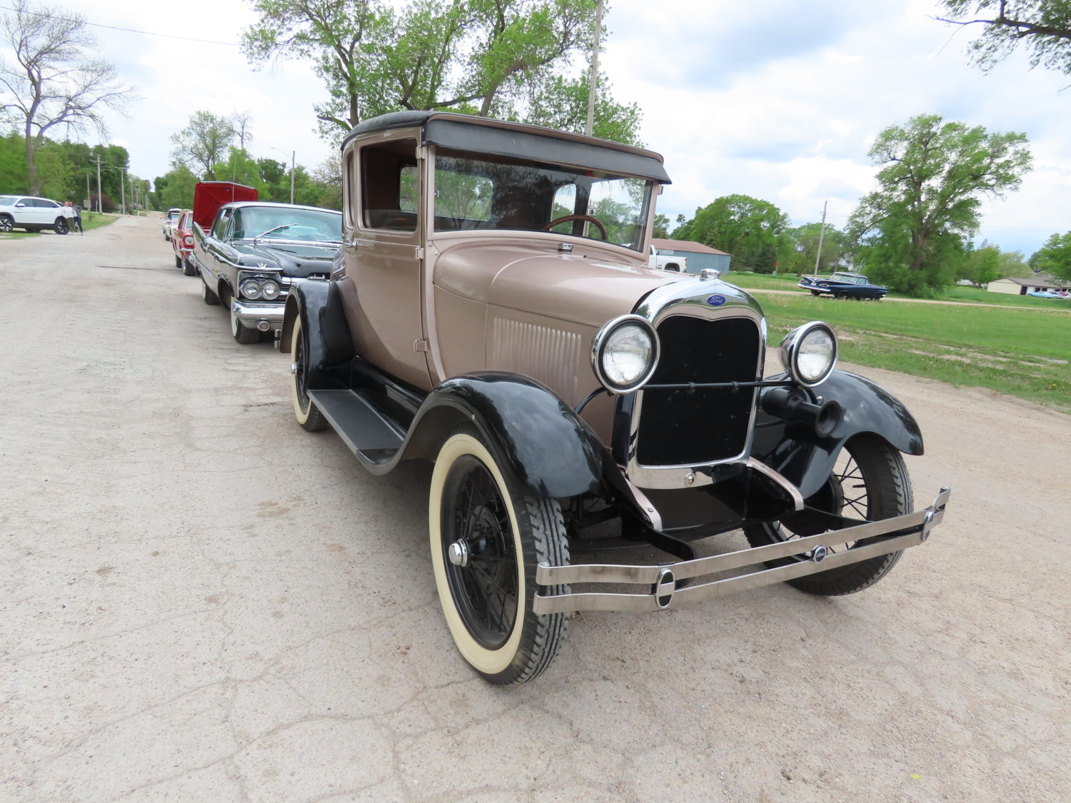 LIVE ONSITE & ONLINE! Beautiful Classic Cars! The Lambert Collection - image 10