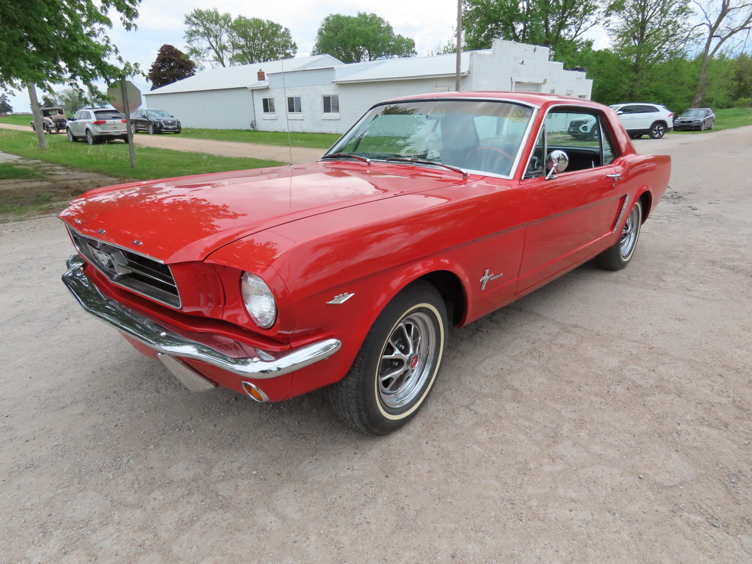 LIVE ONSITE & ONLINE! Beautiful Classic Cars! The Lambert Collection - image 11