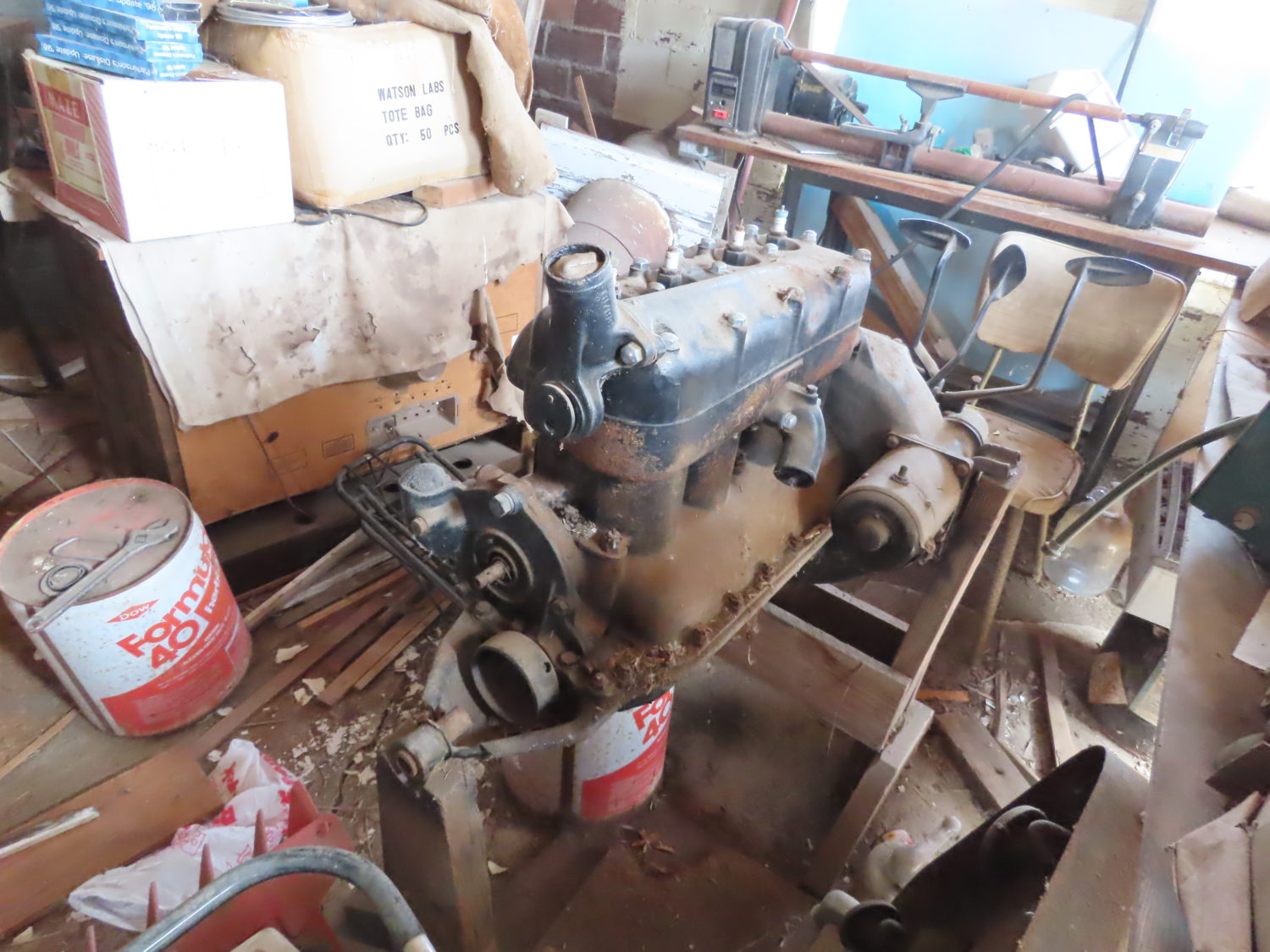 Chevelle, Ford Model A & T Parts, Cars, Antiques & Collectibles, SW Mn Acreage at Auction! - image 12