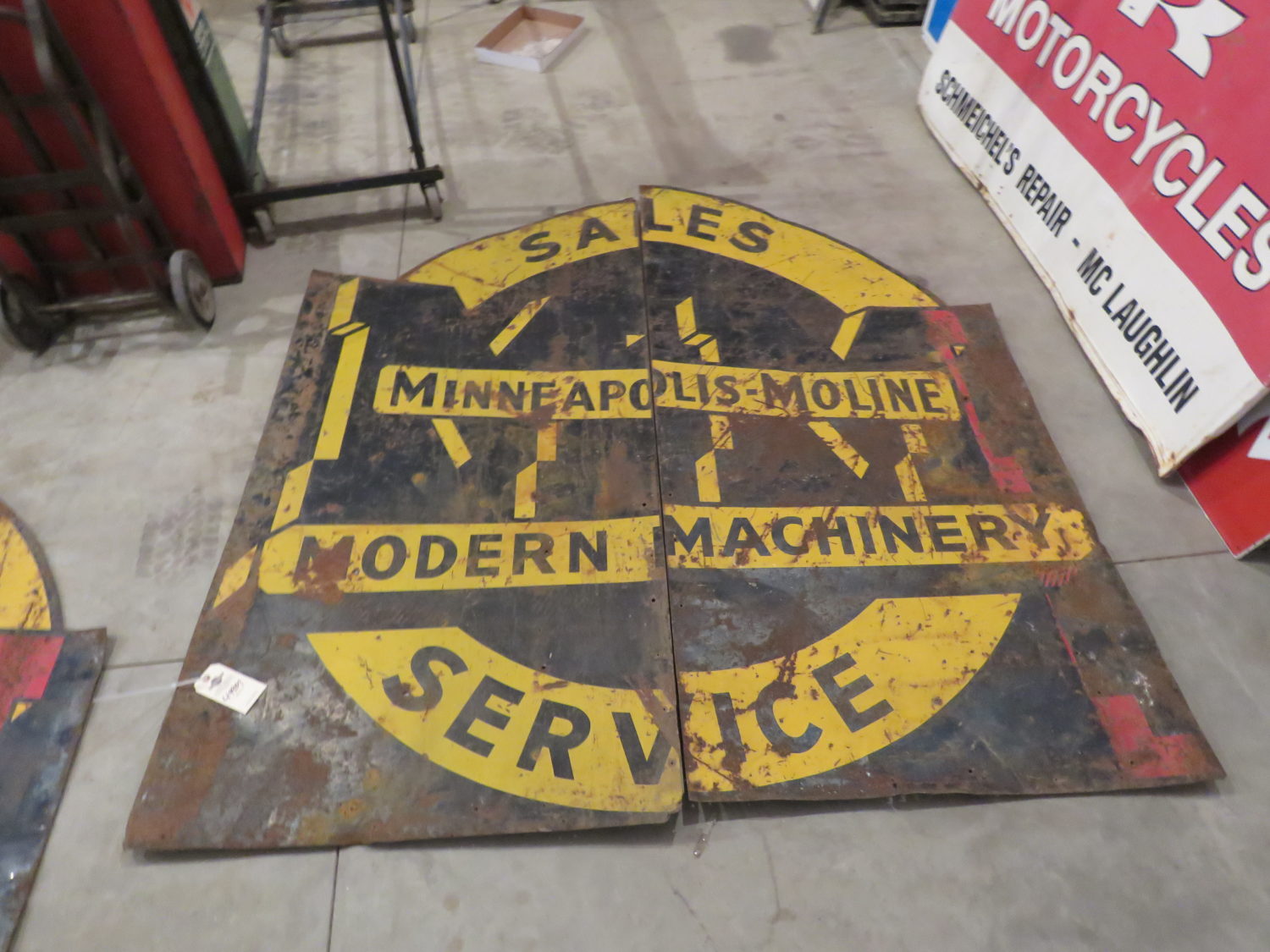 Day 2- Amazing Gas & Oil Petroliana! Signs, Pumps, & More- The Kerry Droog Collection - image 15