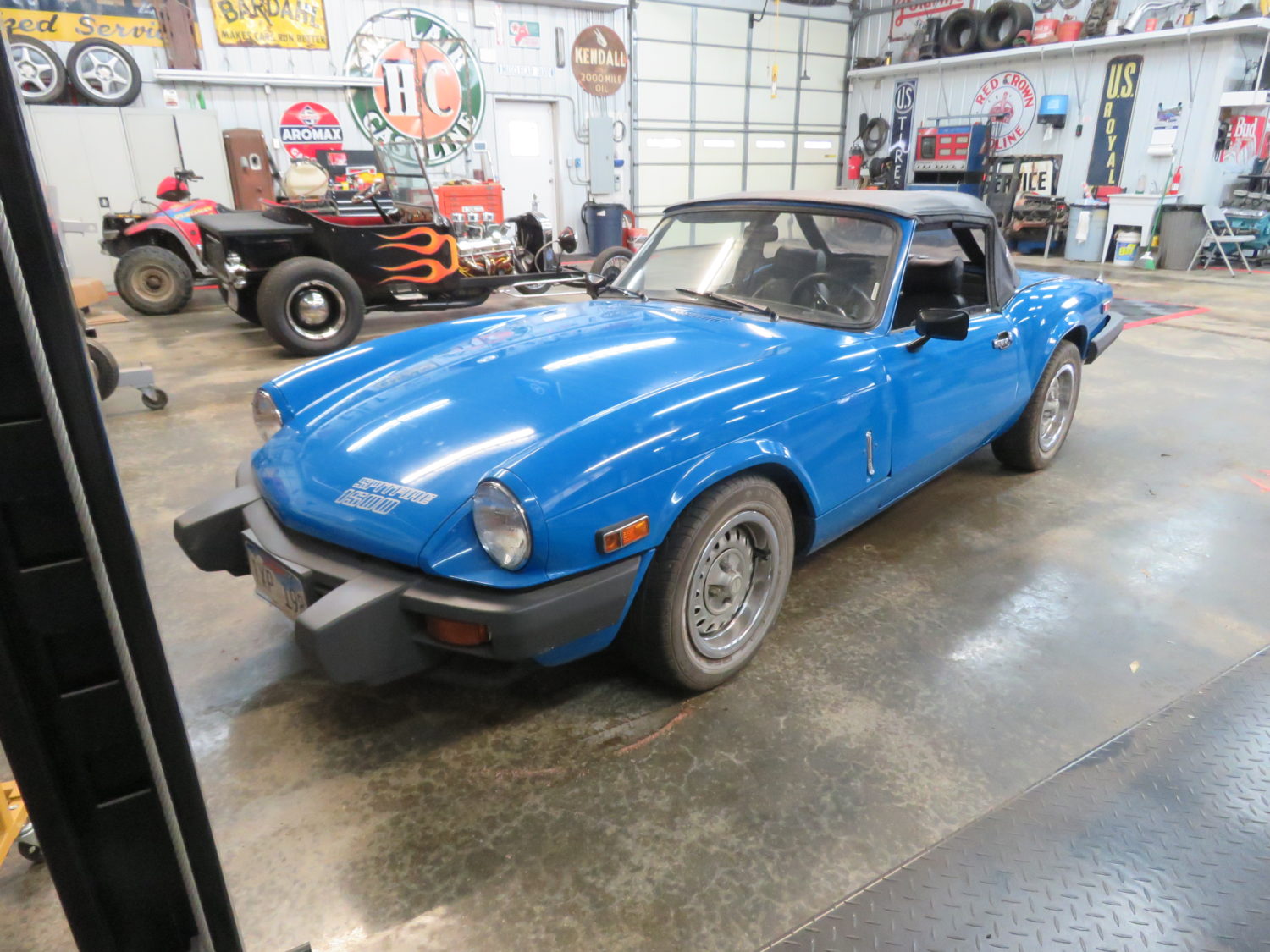 ONLINE ONLY! Larry Haug Collection- Collector Cars & Parts - image 13