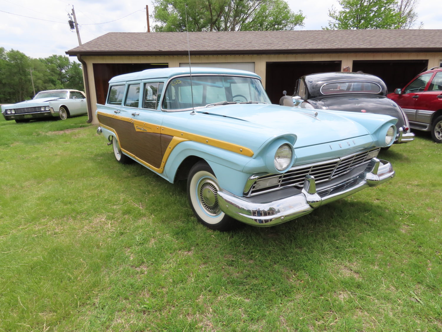LIVE ONSITE & ONLINE! Beautiful Classic Cars! The Lambert Collection - image 16