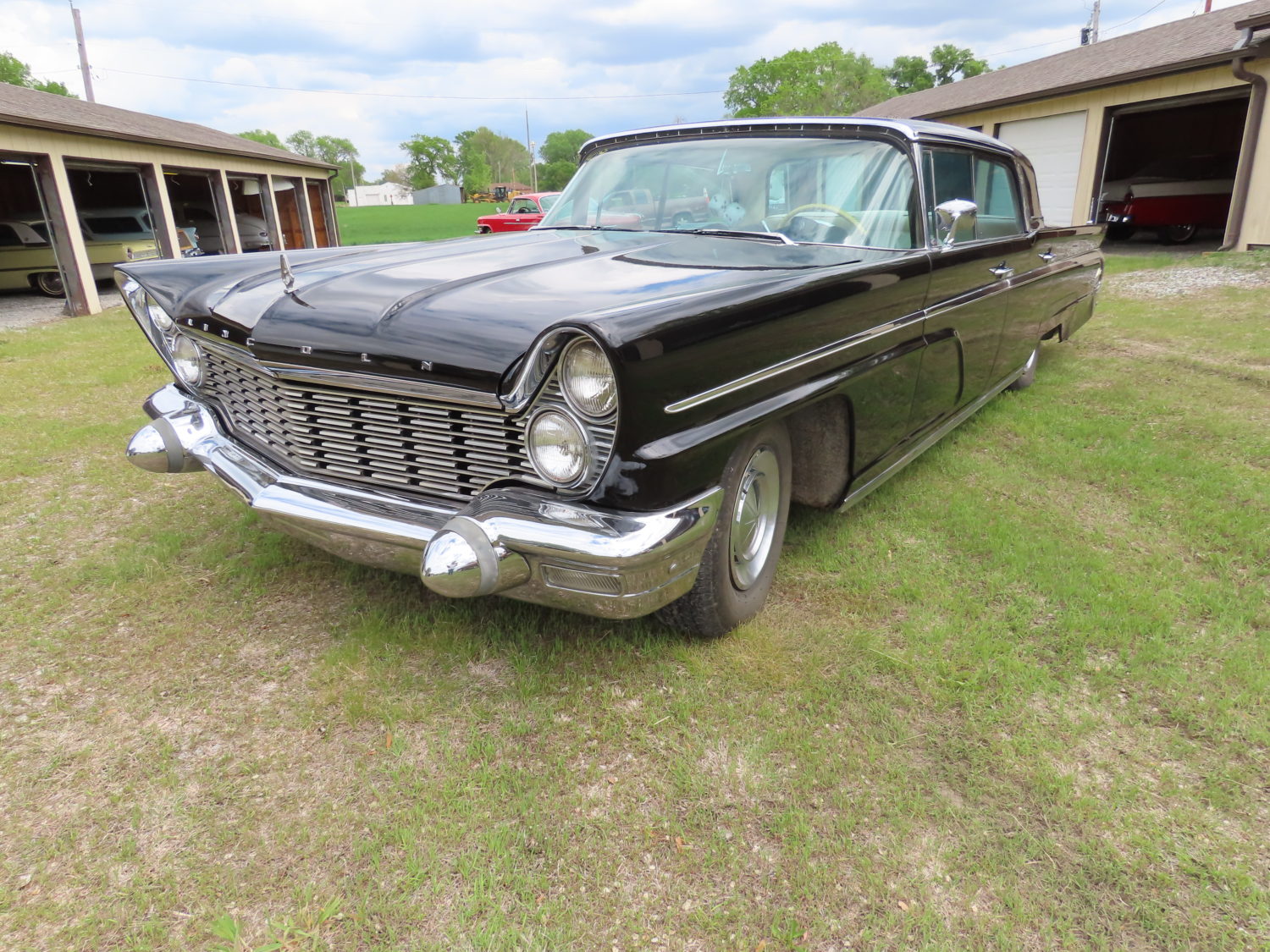 LIVE ONSITE & ONLINE! Beautiful Classic Cars! The Lambert Collection - image 19