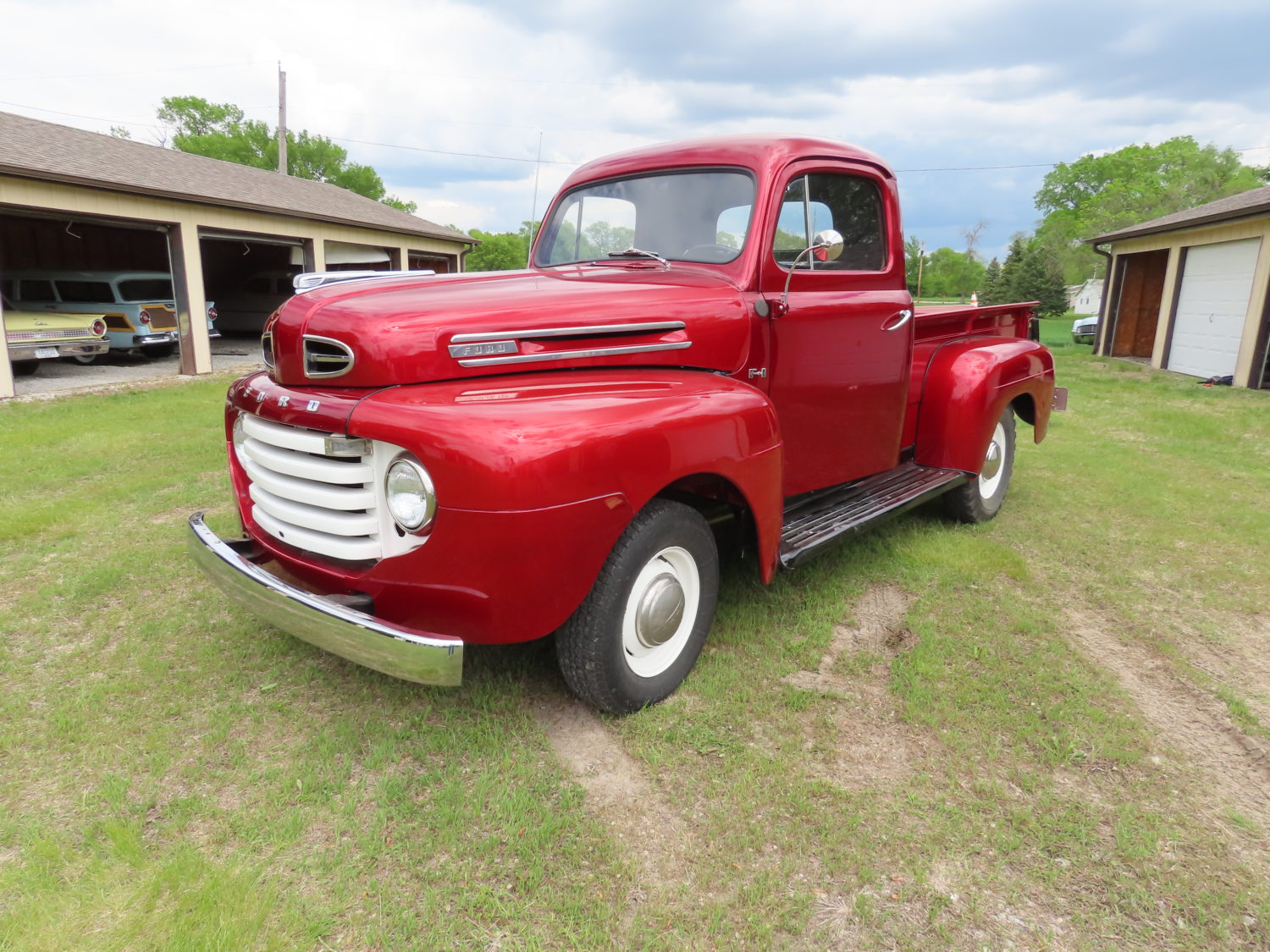 LIVE ONSITE & ONLINE! Beautiful Classic Cars! The Lambert Collection - image 21