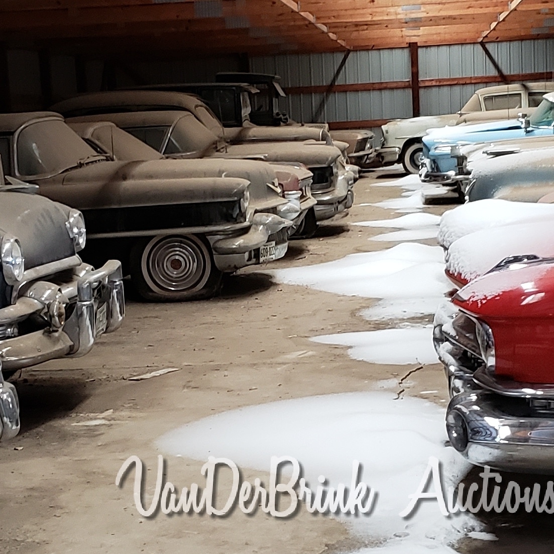 Day 2- Approx. 200 Collector Cars & Trucks!- The James Graham Collection - image 1
