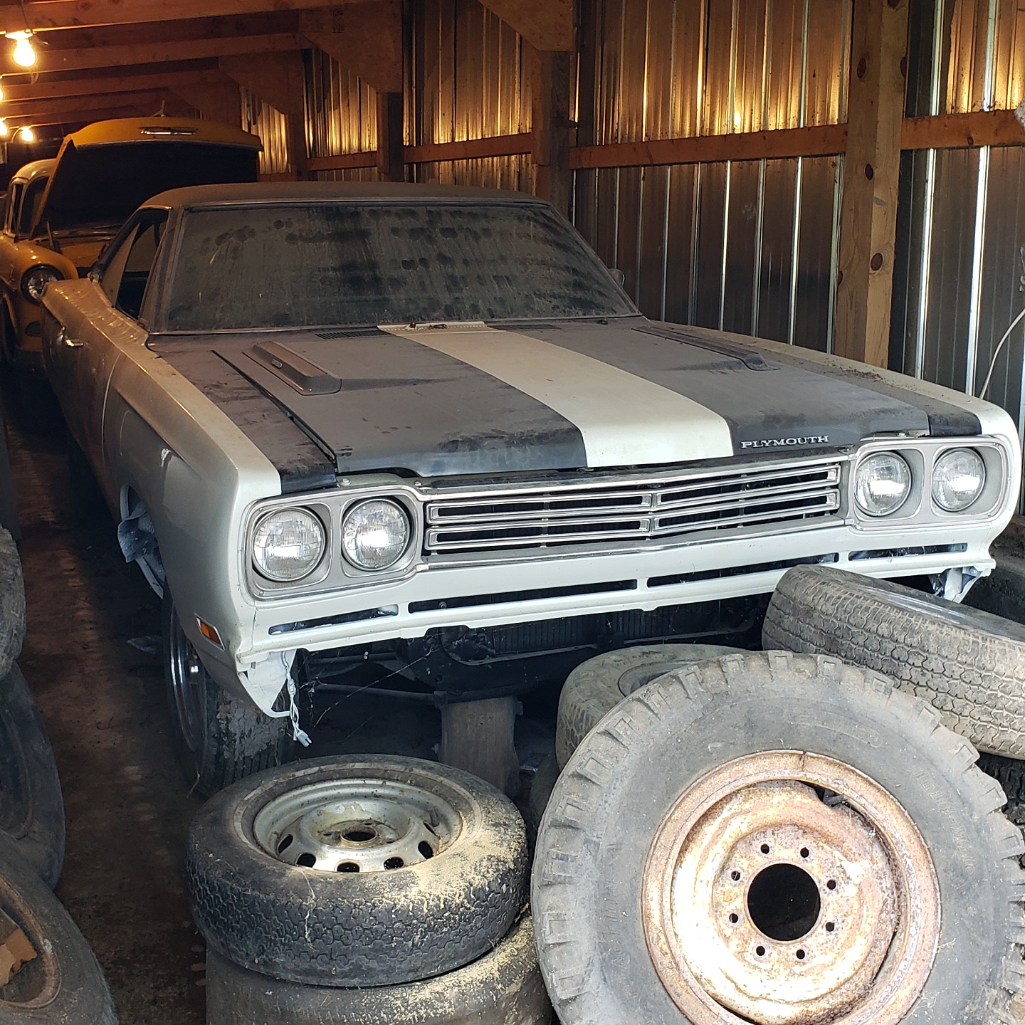 Iowa Muscle Car Hoard at Auction! The Coyote Johnson Collection Auction - image 23