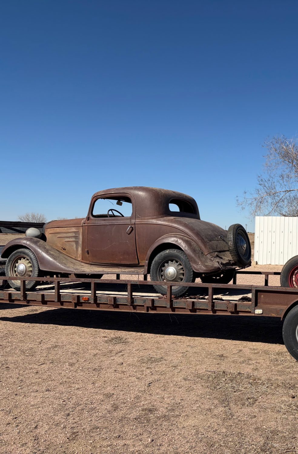 Amazing Classic Cars, Hot Rod Projects, Signs, Parts & More! The Born Family Estate Collection - image 12