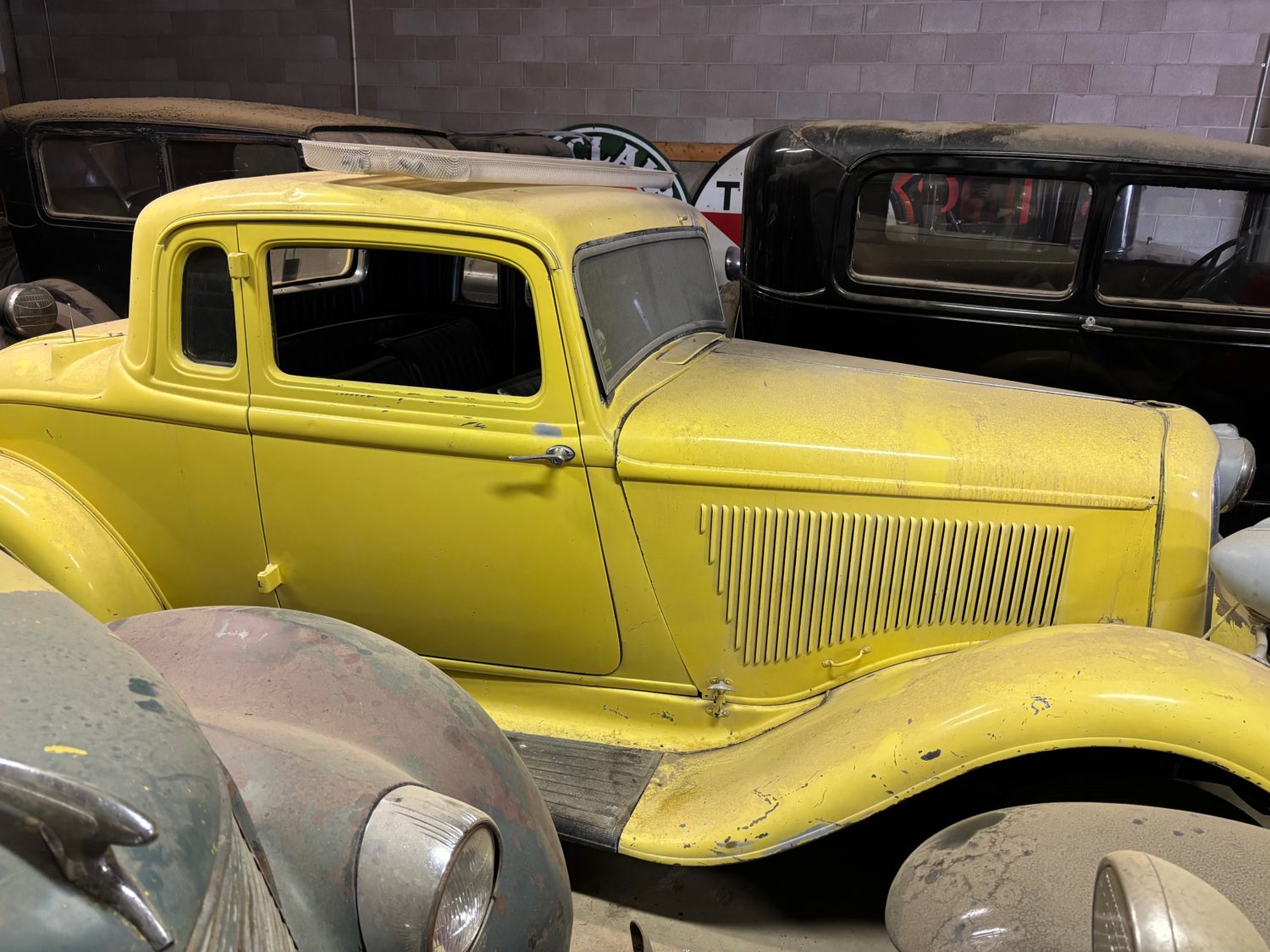 Amazing Classic Cars, Hot Rod Projects, Signs, Parts & More! The Born Family Estate Collection - image 16