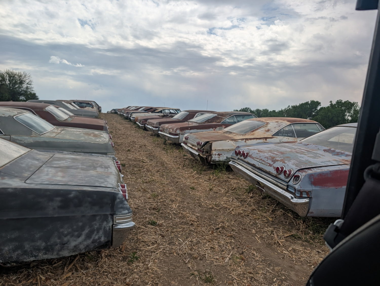 Approx. 300 GM Classic Cars- Impalas, Tri-Five & More! The Robinson Chevrolet Collection Live Onsite & Online! - image 39
