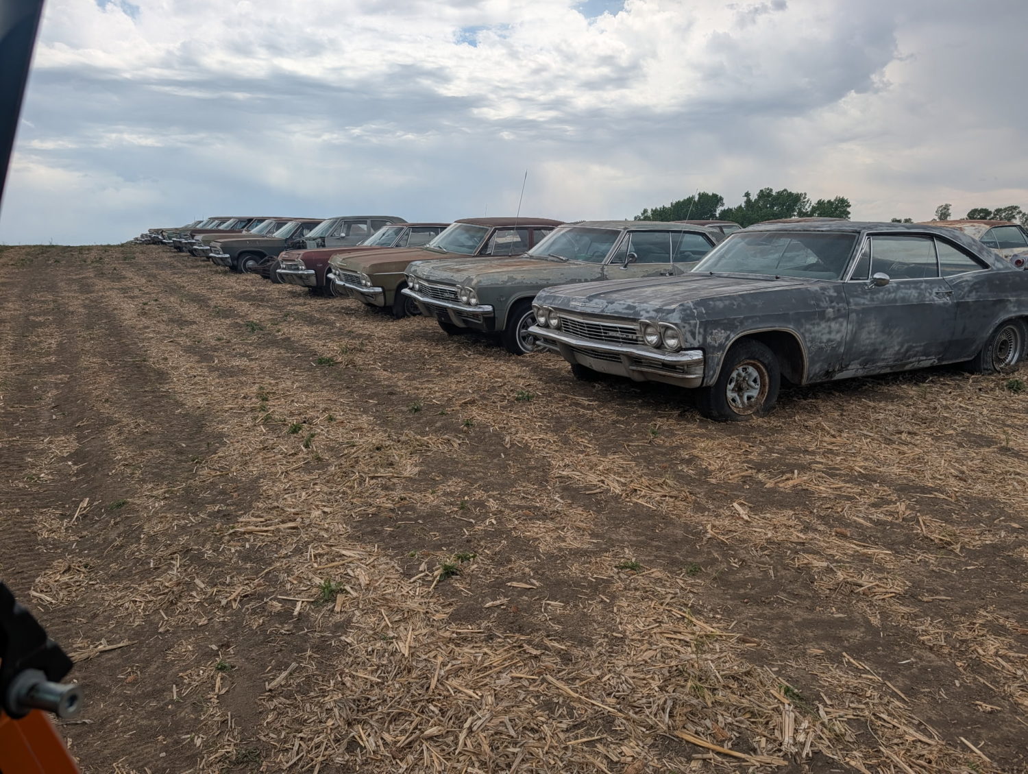 Approx. 300 GM Classic Cars- Impalas, Tri-Five & More! The Robinson Chevrolet Collection Live Onsite & Online! - image 41