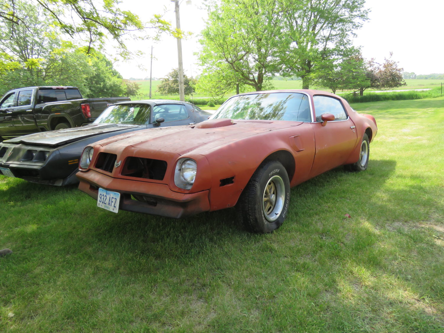 DAY 2-AUG. 5TH, 2023- Amazing Trans Am Hoard! 50 Plus Trans Ams, Thousands of  Parts! , Skid Loader, Camper & More! ONSITE & ONLINE! - image 2