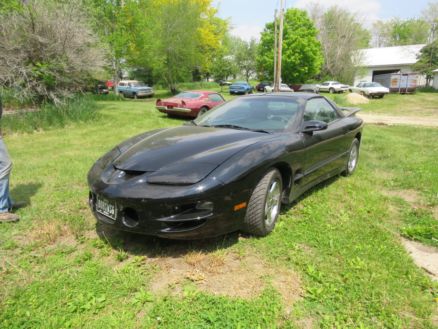 DAY 2-AUG. 5TH, 2023- Amazing Trans Am Hoard! 50 Plus Trans Ams, Thousands of  Parts! , Skid Loader, Camper & More! ONSITE & ONLINE! - image 3