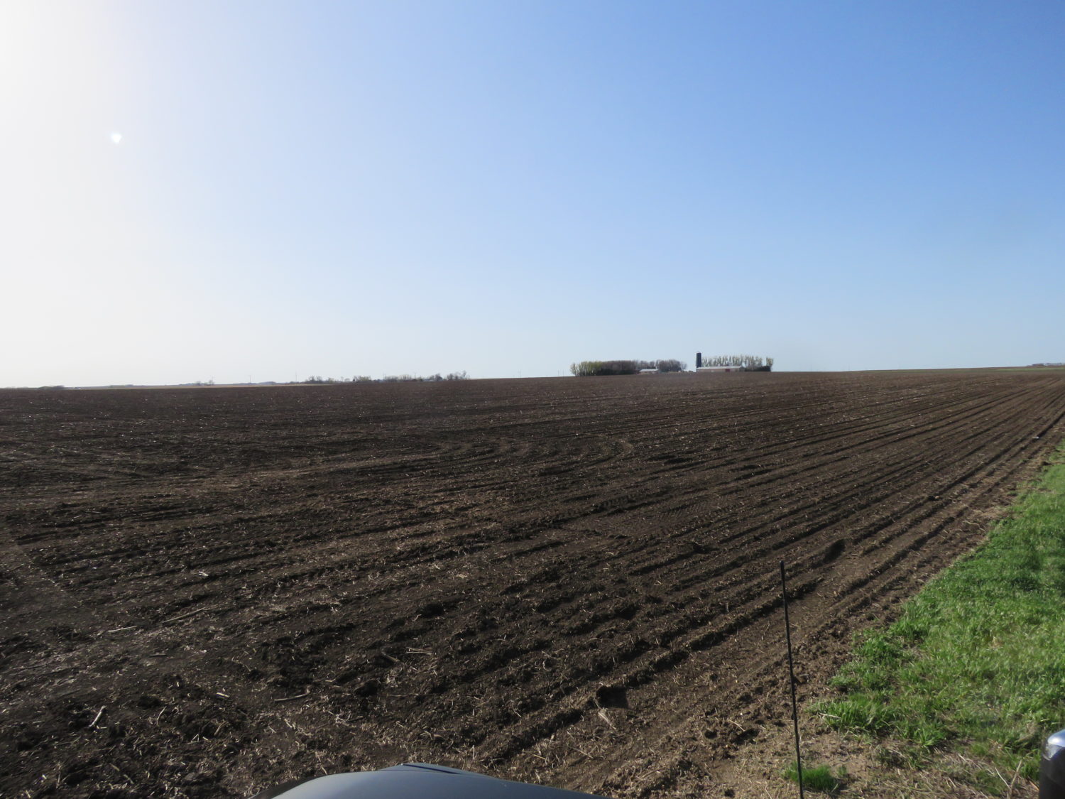 Approx. 152 Acres of Rock County Highly Productive Farm Ground at Auction! Burmeister Trust - image 1
