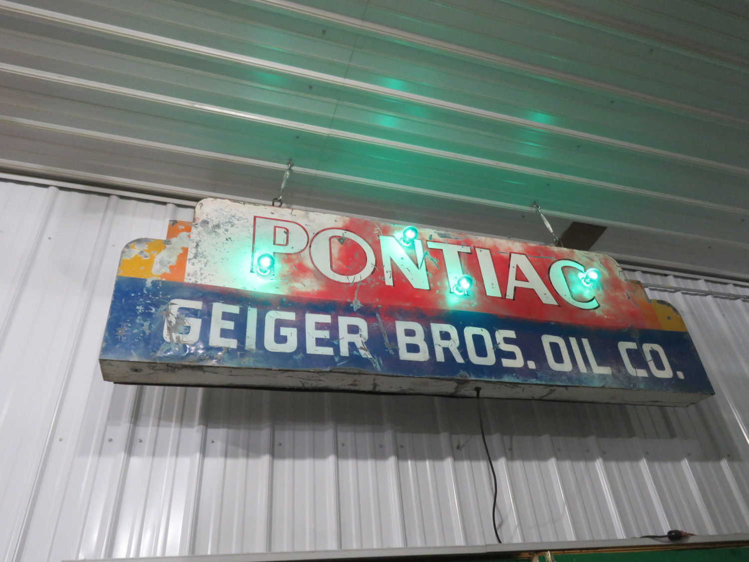 Amazing Pontiac Auction! 