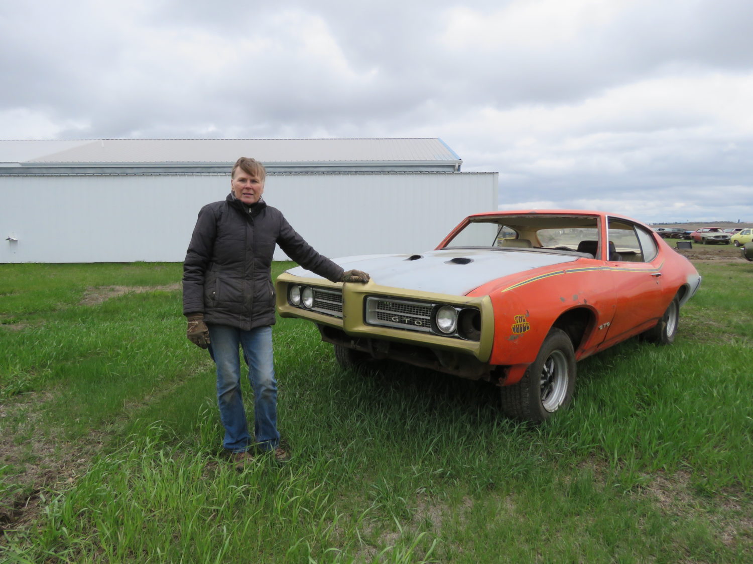 Amazing Pontiac Auction! 