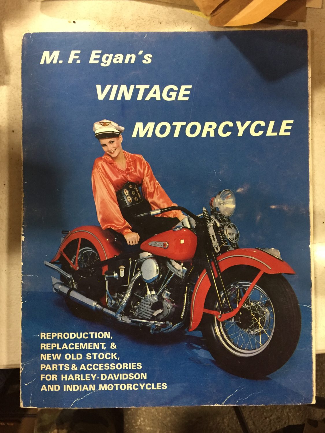The K.C. Motorcycle Collection Auction- Motorcycles, Memorabilia, and HUGE Harley DavidsonParts Stash! - image 30