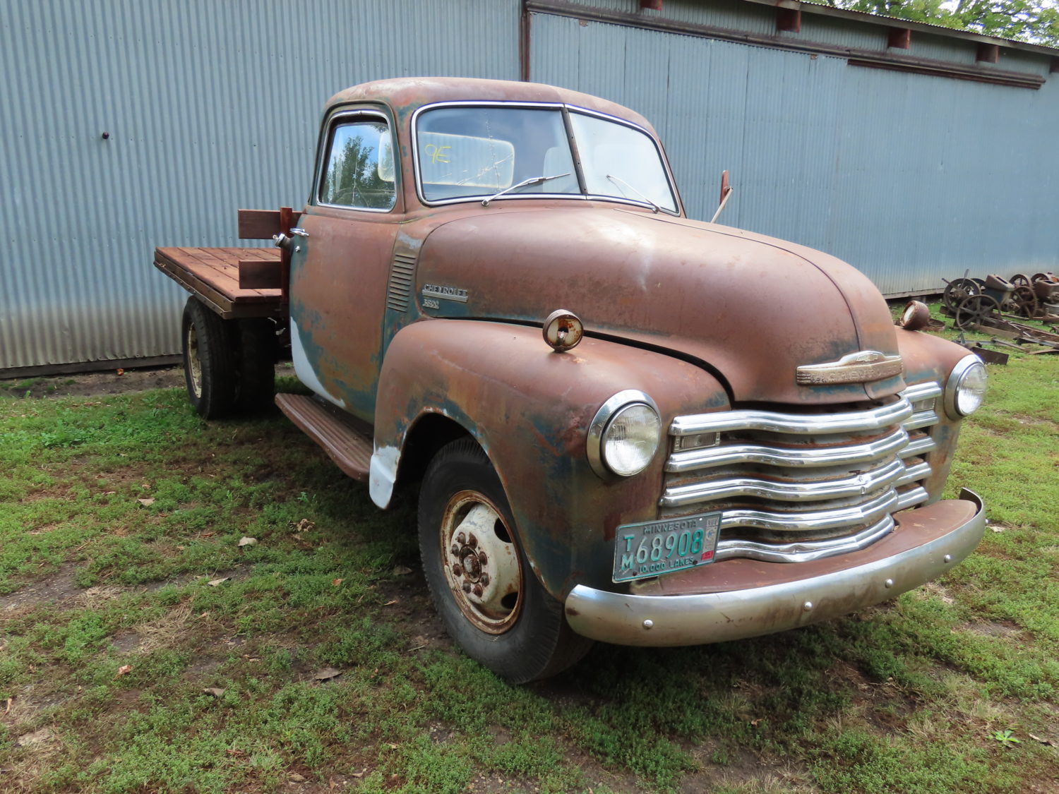 ONLINE ONLY! Indian Motorcycle, Classic Trucks, Signs, & More! The Jake Wurtzberger Auction - image 7