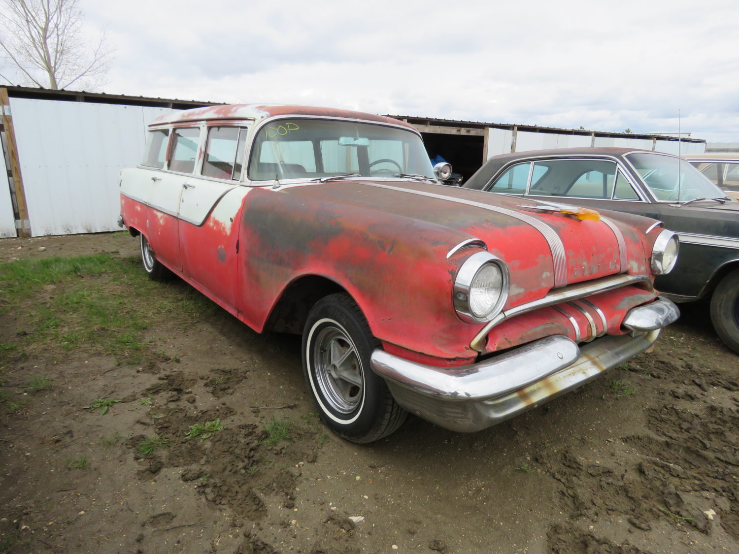 Amazing Pontiac Auction! 