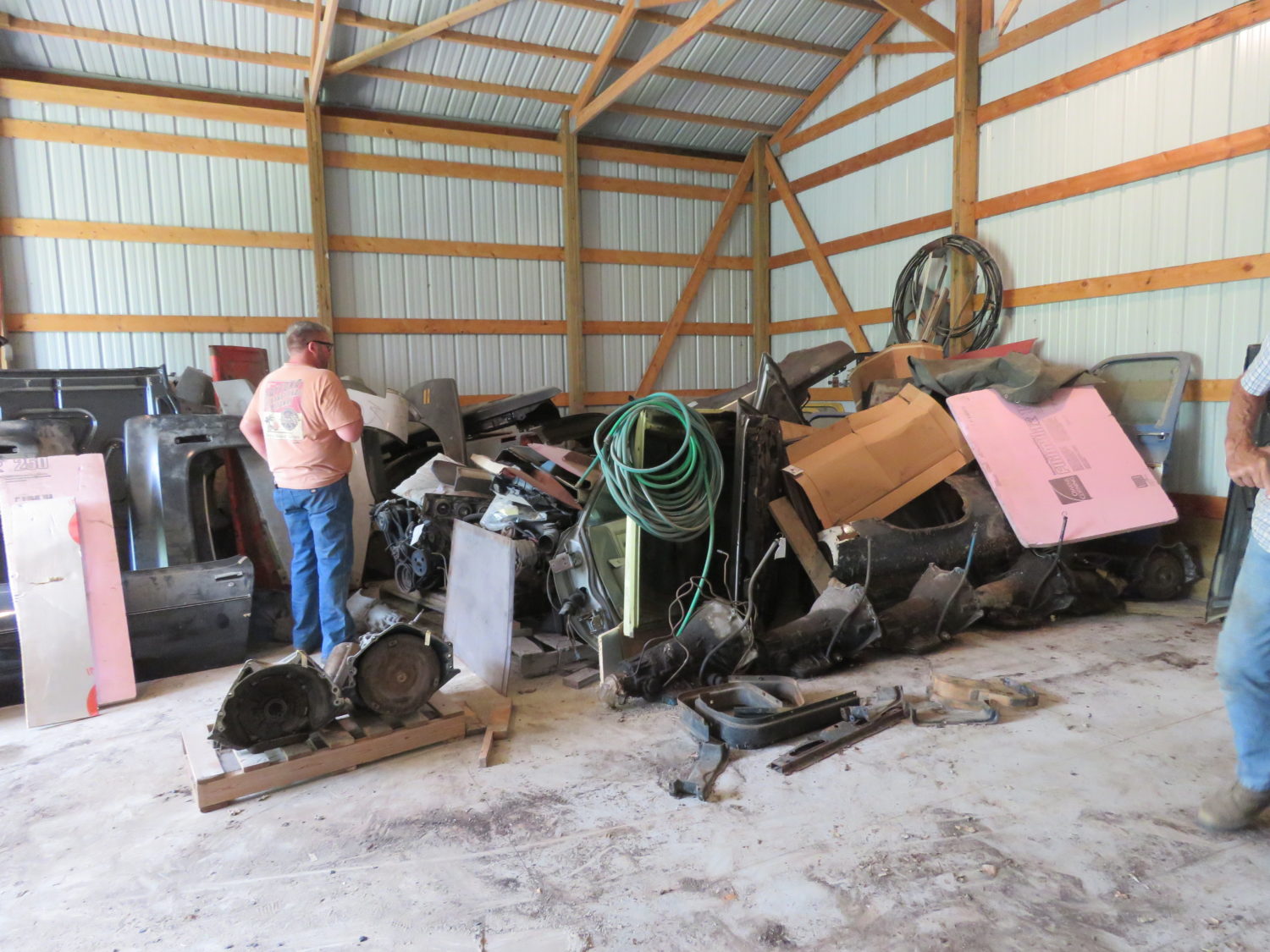 DAY 2-AUG. 5TH, 2023- Amazing Trans Am Hoard! 50 Plus Trans Ams, Thousands of  Parts! , Skid Loader, Camper & More! ONSITE & ONLINE! - image 19