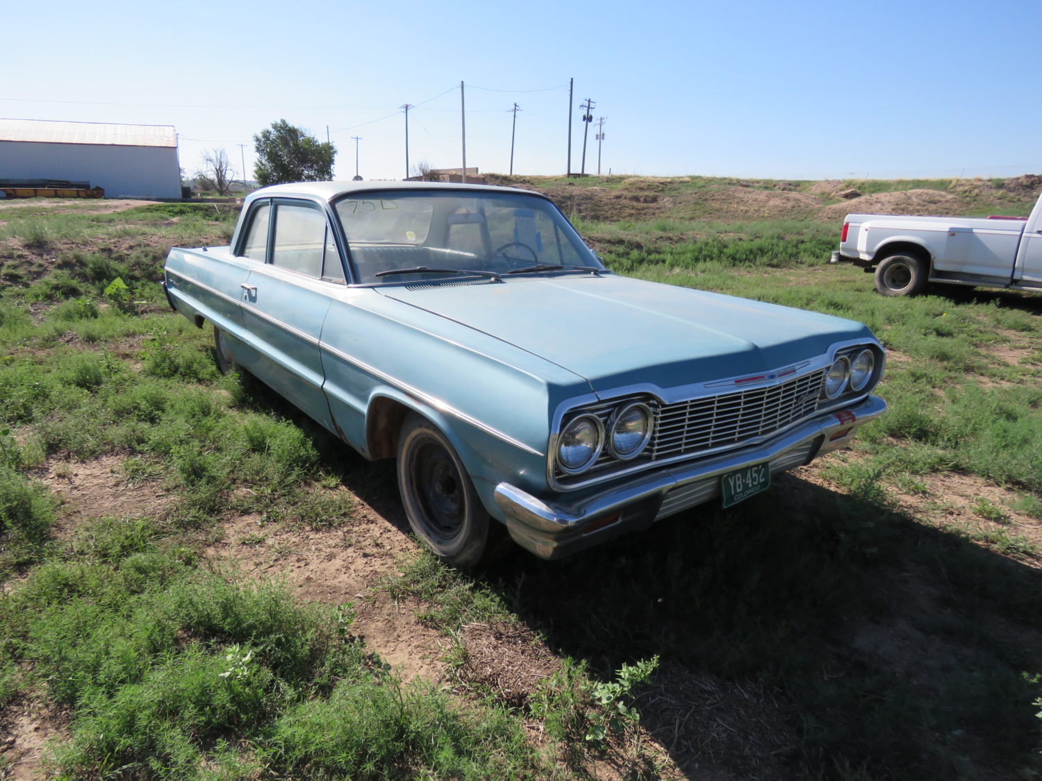 Amazing Classic Cars, Hot Rod Projects, Signs, Parts & More! The Born Family Estate Collection - image 12
