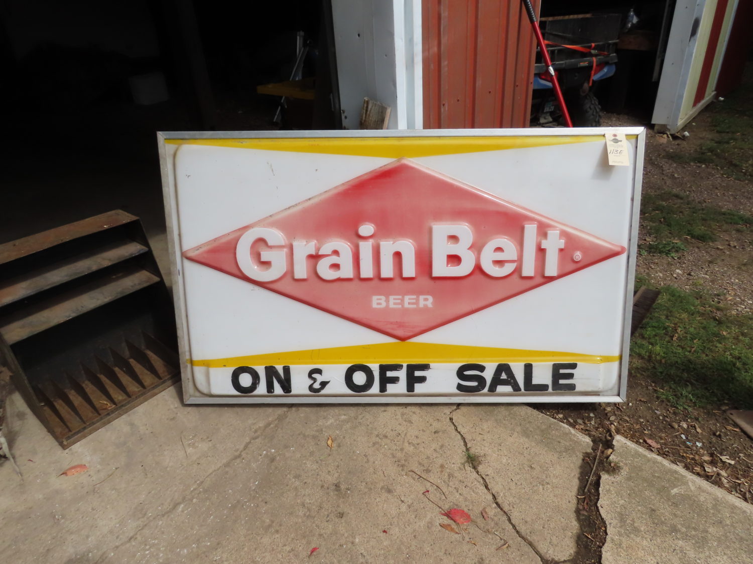 ONLINE ONLY! Indian Motorcycle, Classic Trucks, Signs, & More! The Jake Wurtzberger Auction - image 14