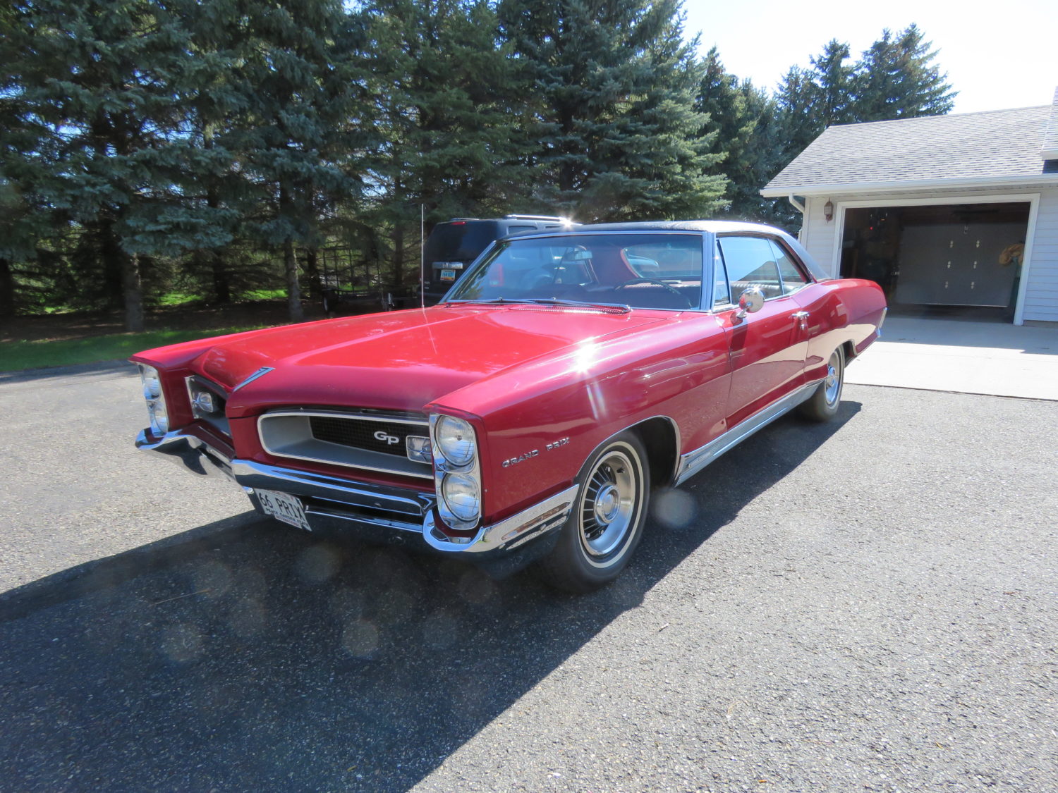 Amazing Pontiac Auction! 