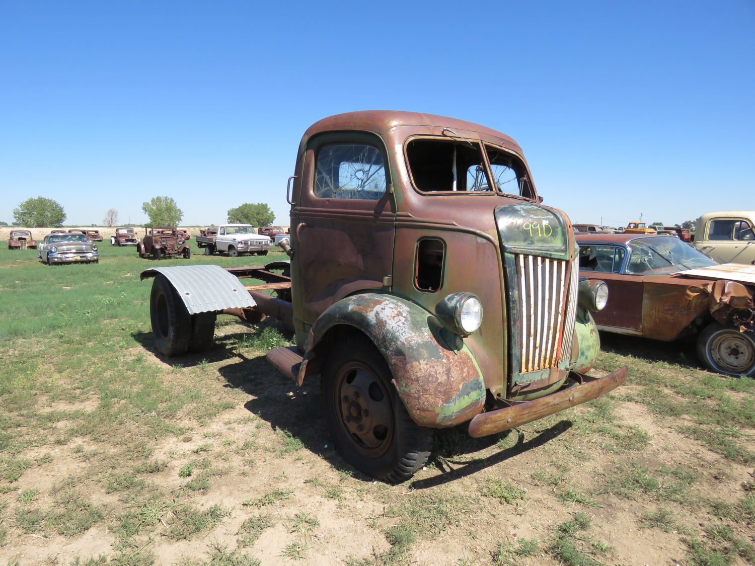 Amazing Classic Cars, Hot Rod Projects, Signs, Parts & More! The Born Family Estate Collection - image 14