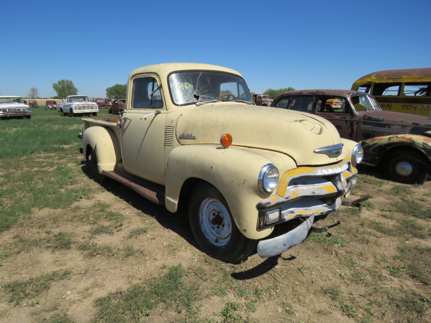 Amazing Classic Cars, Hot Rod Projects, Signs, Parts & More! The Born Family Estate Collection - image 15