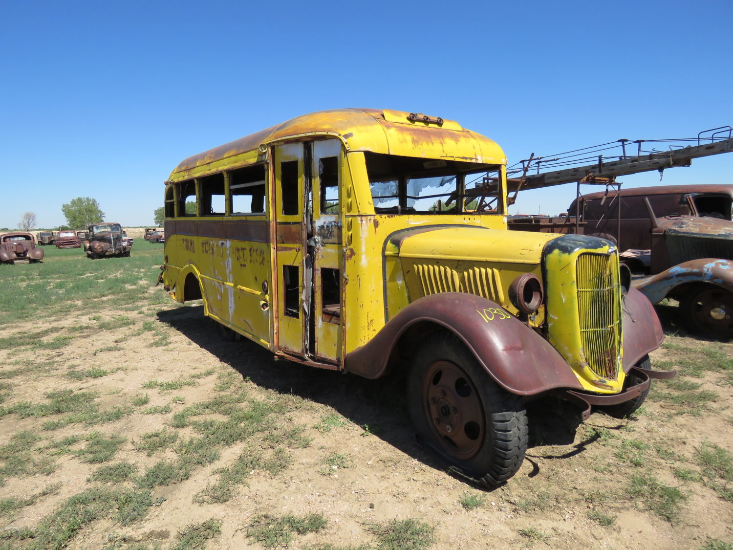 Amazing Classic Cars, Hot Rod Projects, Signs, Parts & More! The Born Family Estate Collection - image 16