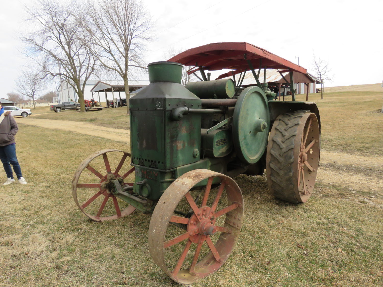 Day 1- Antique Tractors, Stationary Engines- The Bob Smith Collection - image 5