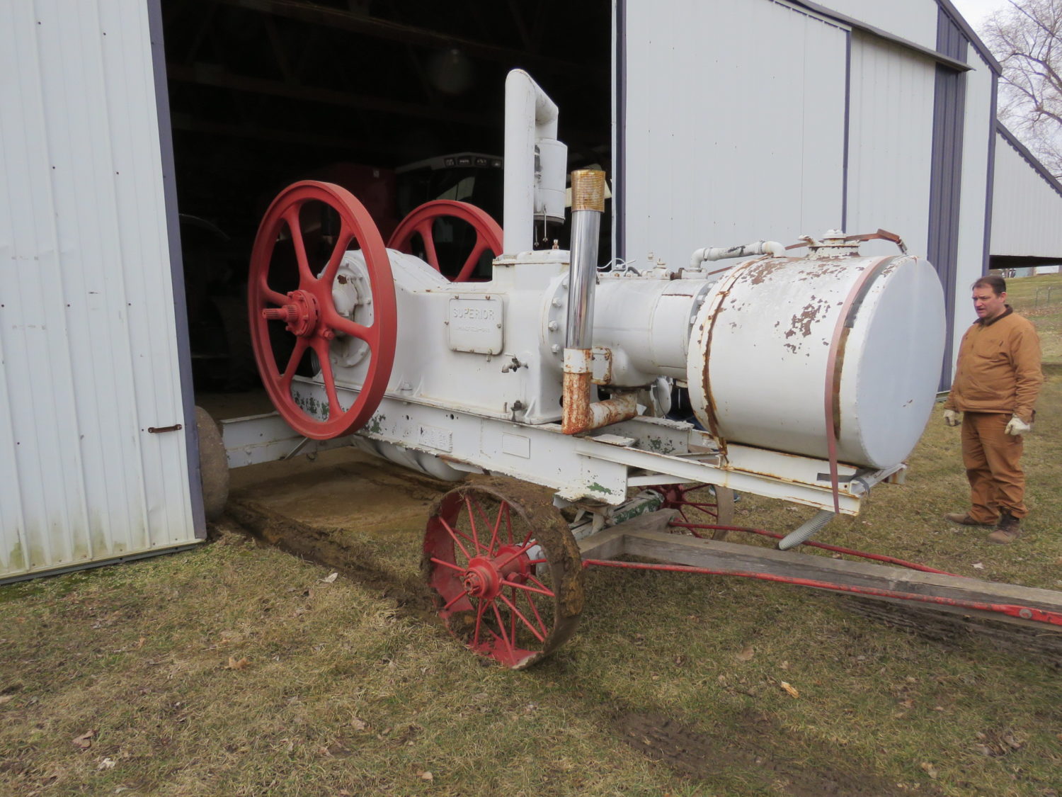 Day 1- Antique Tractors, Stationary Engines- The Bob Smith Collection - image 7