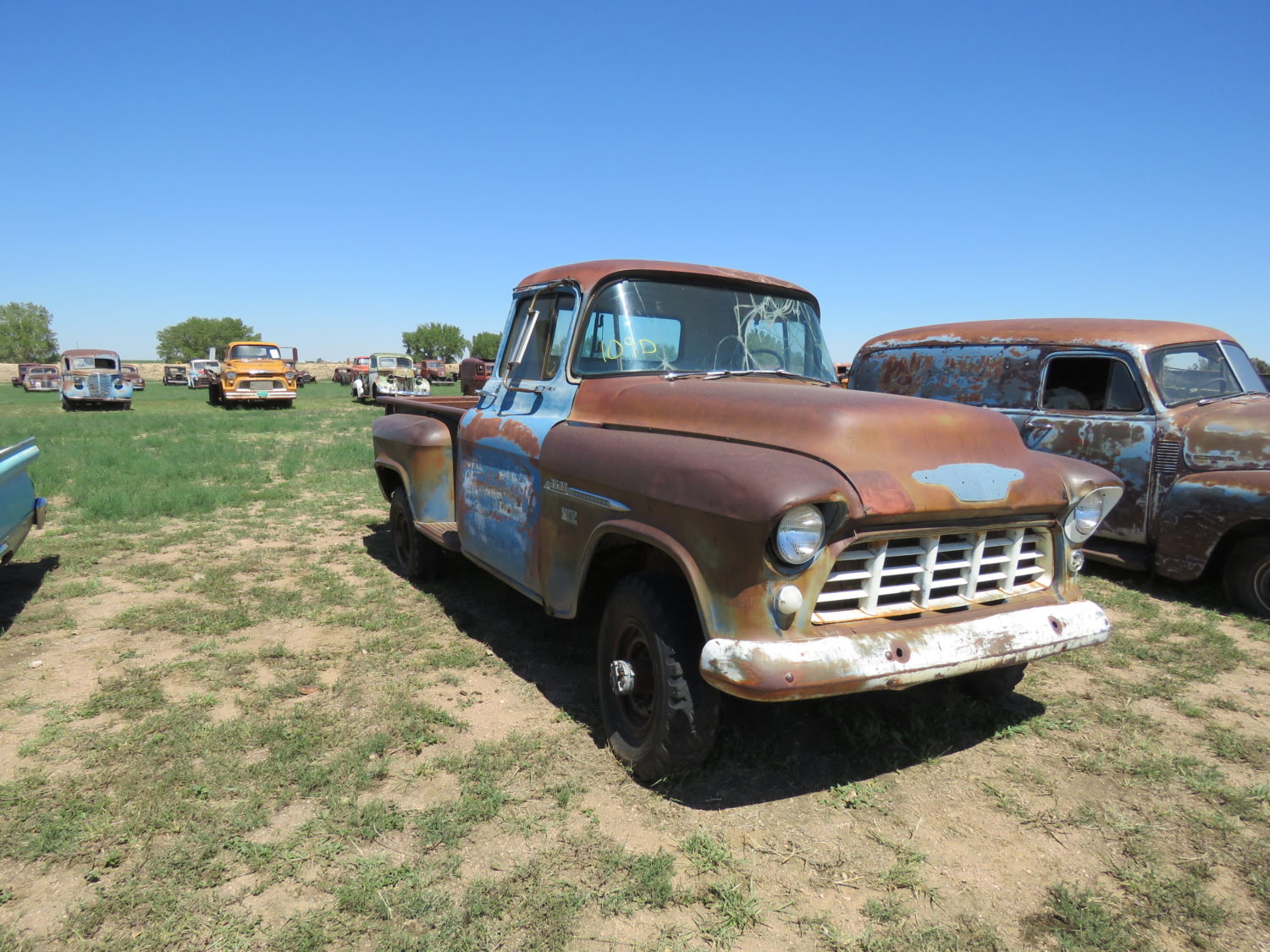 Amazing Classic Cars, Hot Rod Projects, Signs, Parts & More! The Born Family Estate Collection - image 18