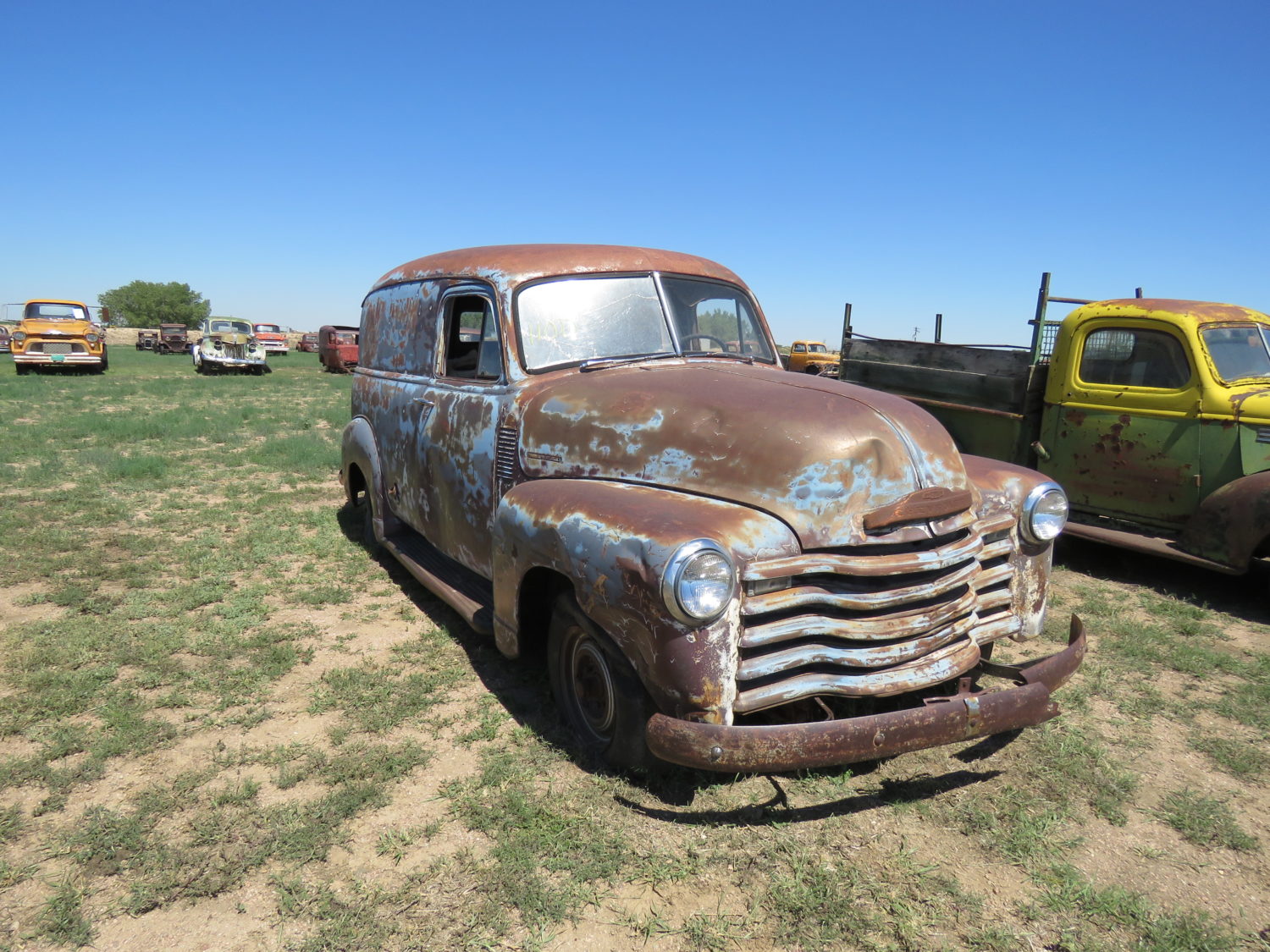 Amazing Classic Cars, Hot Rod Projects, Signs, Parts & More! The Born Family Estate Collection - image 19