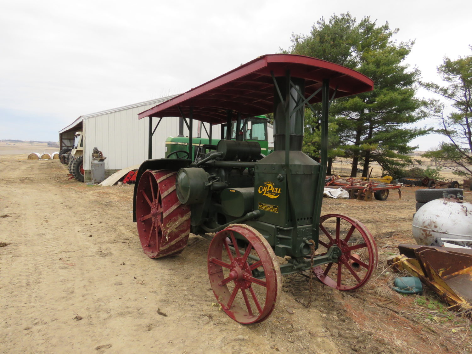 Day 1- Antique Tractors, Stationary Engines- The Bob Smith Collection - image 8