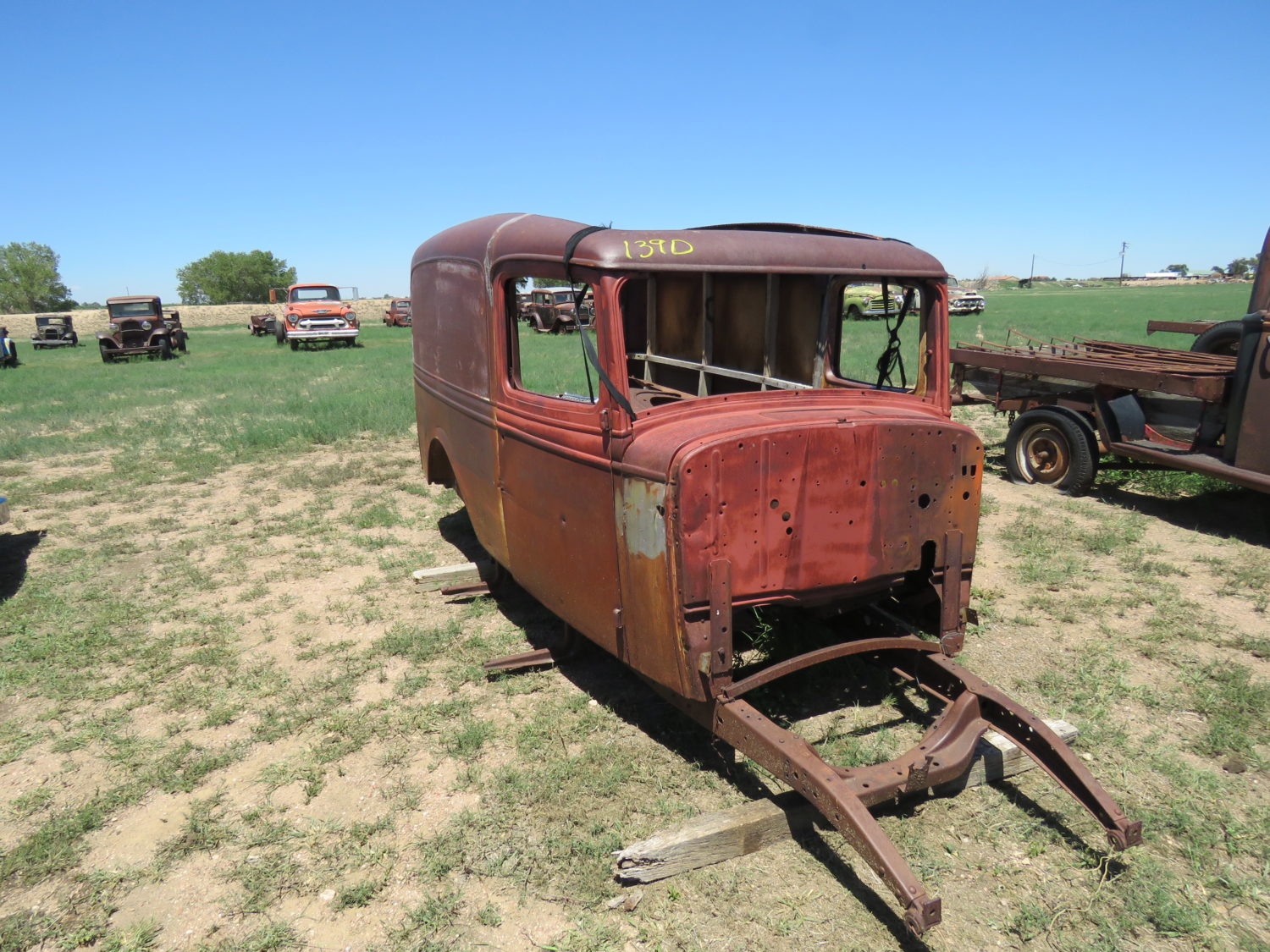 Amazing Classic Cars, Hot Rod Projects, Signs, Parts & More! The Born Family Estate Collection - image 20